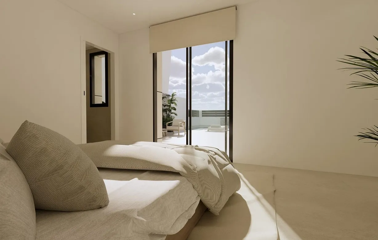 3 bedroom villa for sale - Bentley Hurst