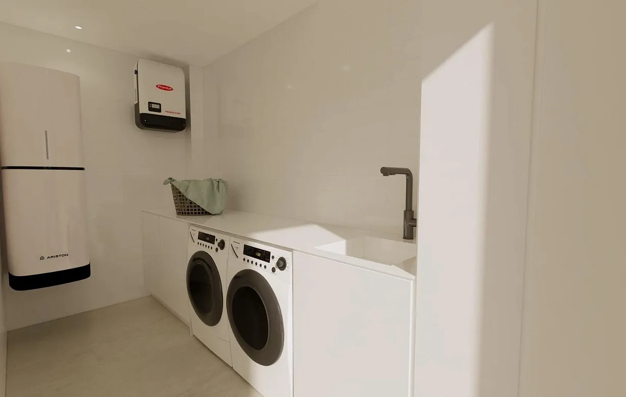 3 bedroom villa for sale - Bentley Hurst