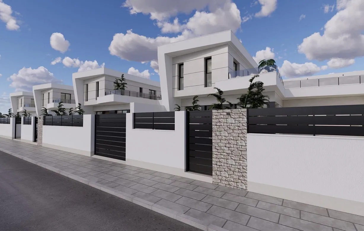 3 bedroom villa for sale - Bentley Hurst