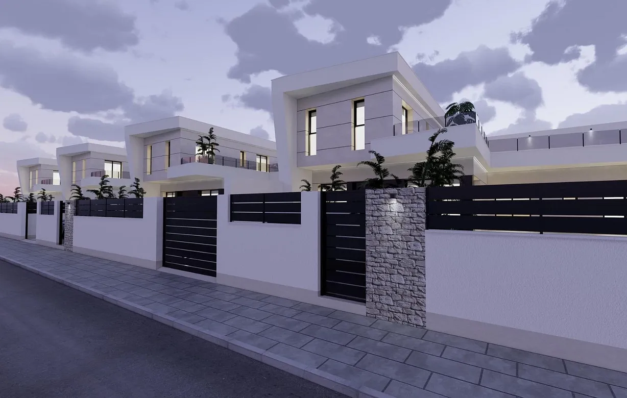 3 bedroom villa for sale - Bentley Hurst