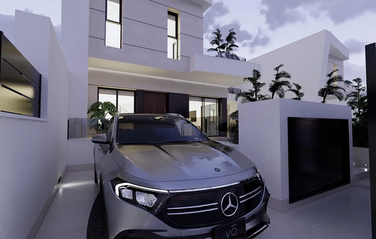 3 bedroom villa for sale - Bentley Hurst