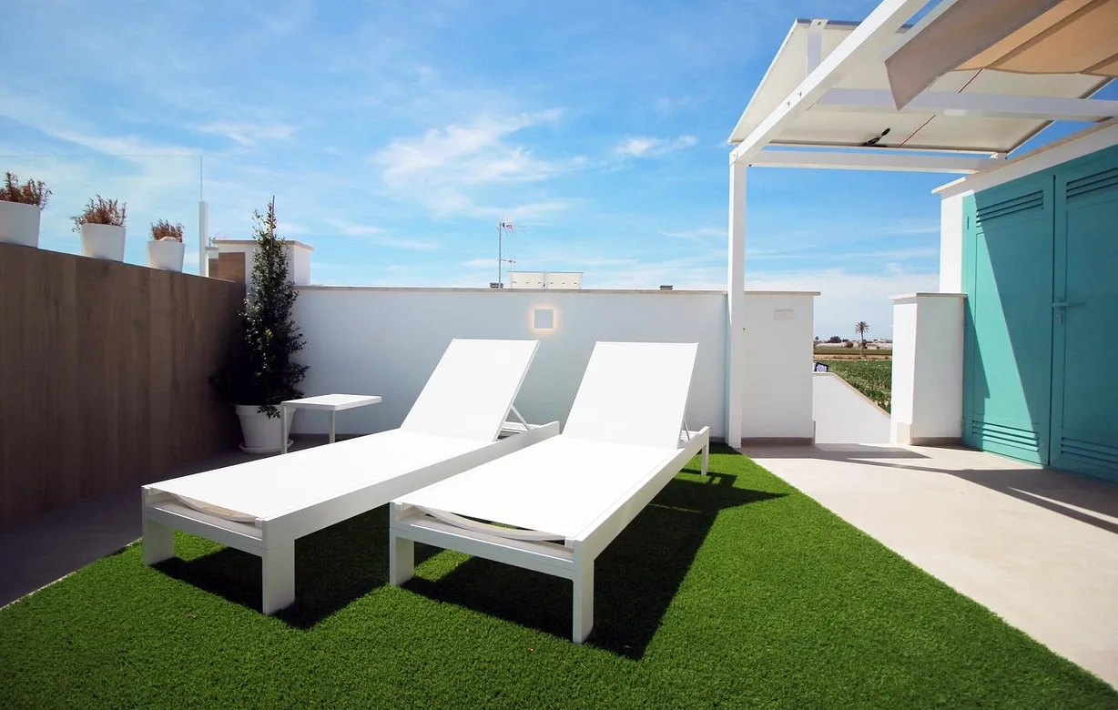 2 bedroom bungalow for sale - Bentley Hurst