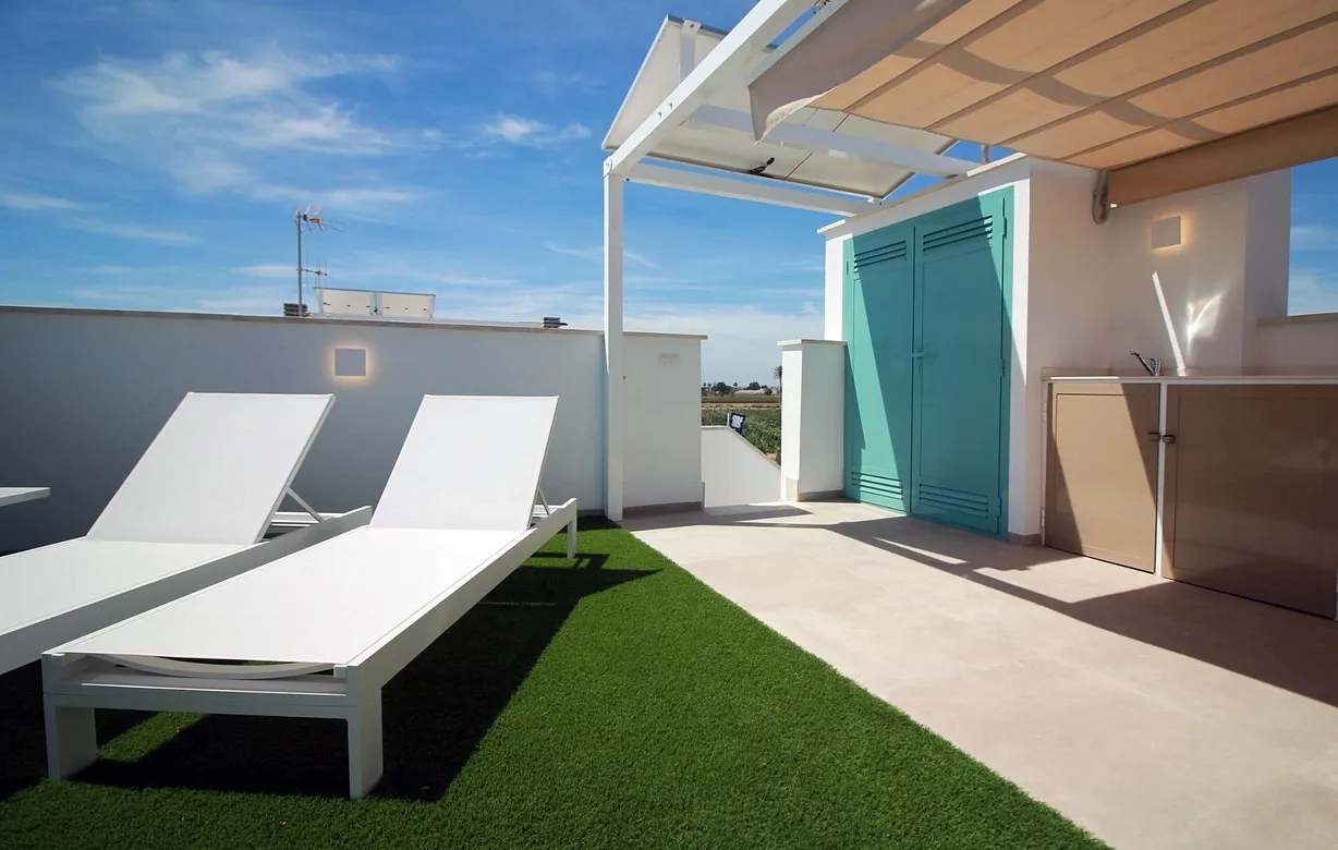 2 bedroom bungalow for sale - Bentley Hurst