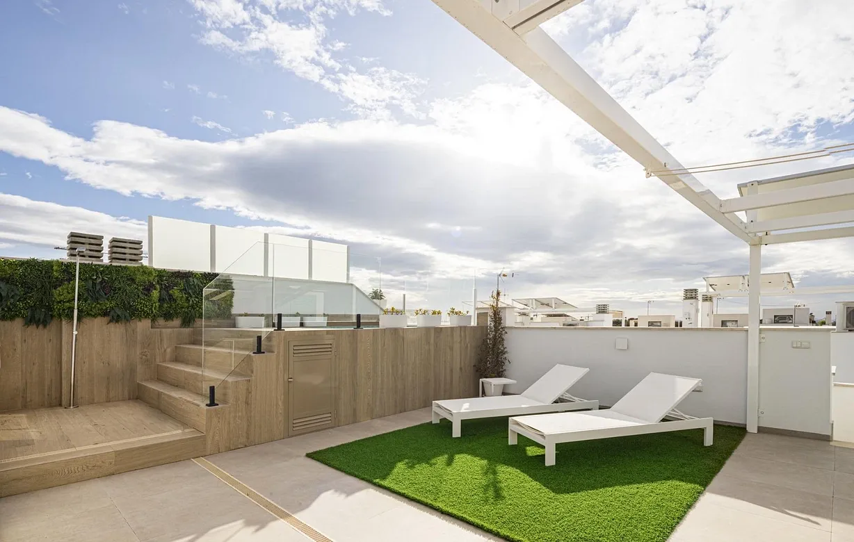 2 bedroom bungalow for sale - Bentley Hurst