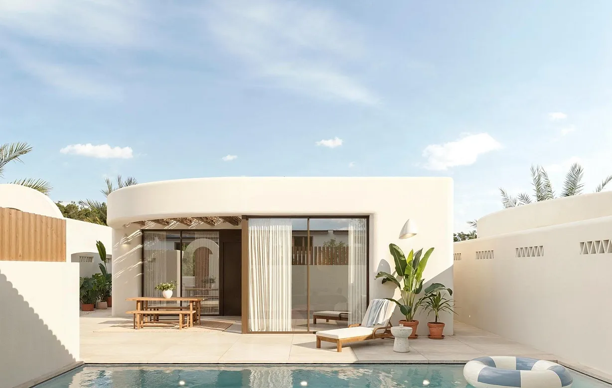 4 bedroom villa for sale - Bentley Hurst