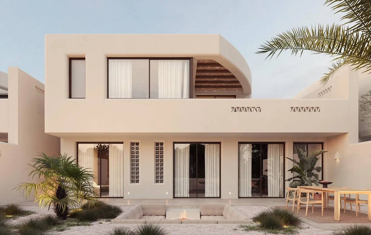 4 bedroom villa for sale - Bentley Hurst