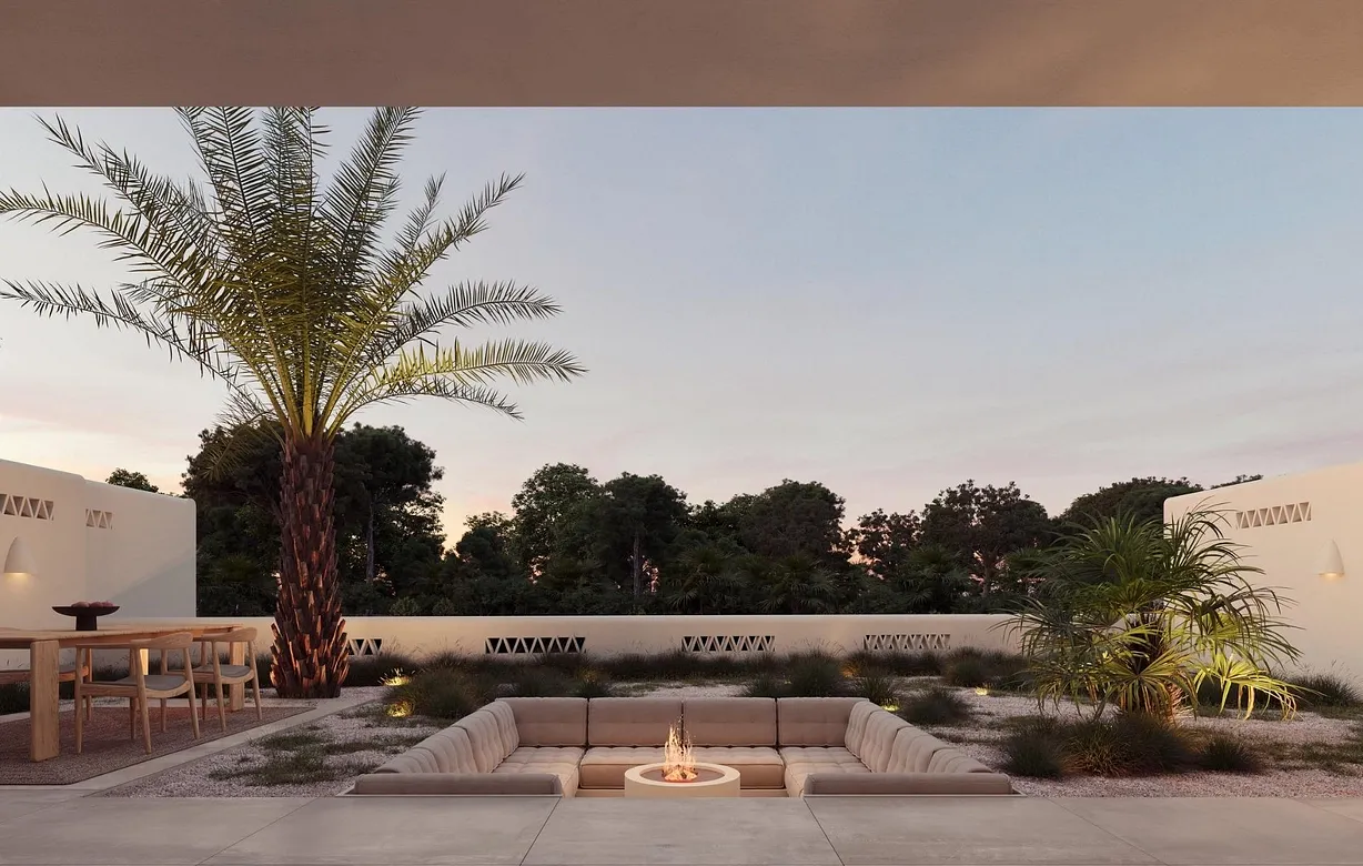 4 bedroom villa for sale - Bentley Hurst