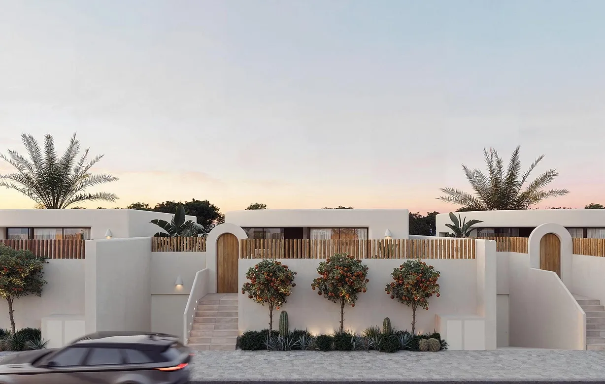 4 bedroom villa for sale - Bentley Hurst
