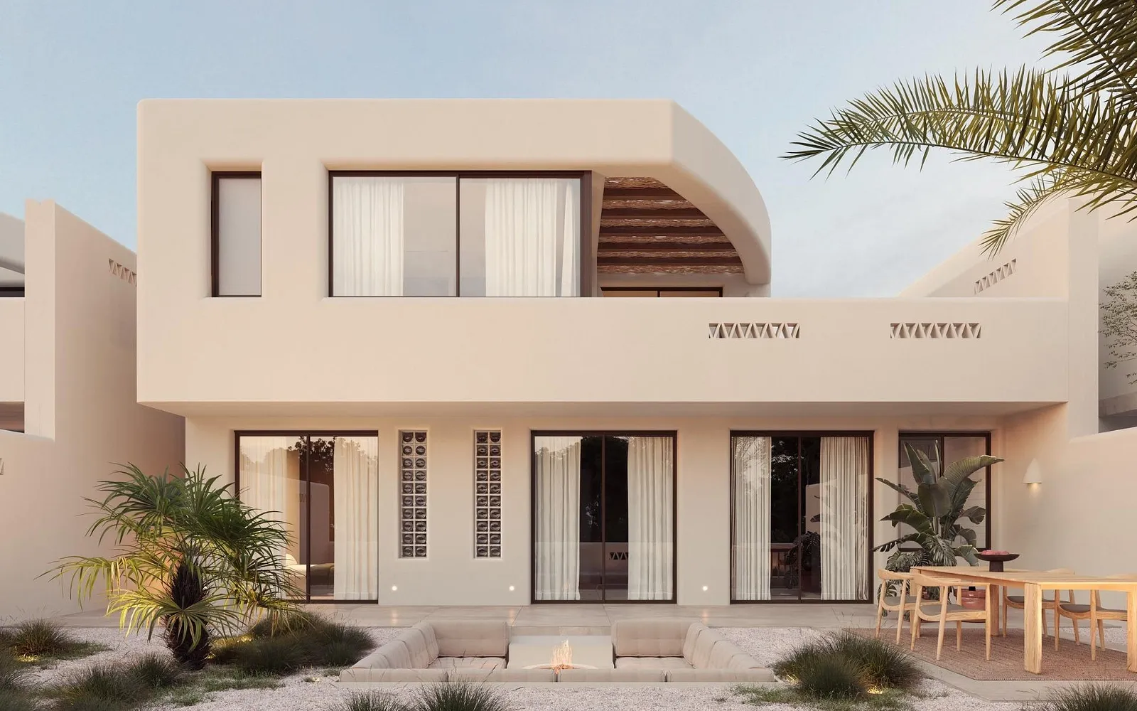 4 bedroom villa for sale - Bentley Hurst
