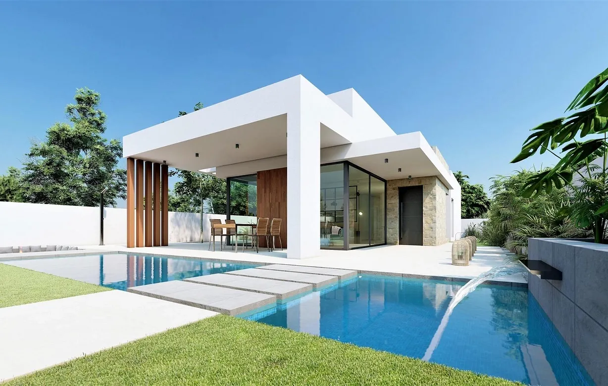 3 bedroom villa for sale - Bentley Hurst