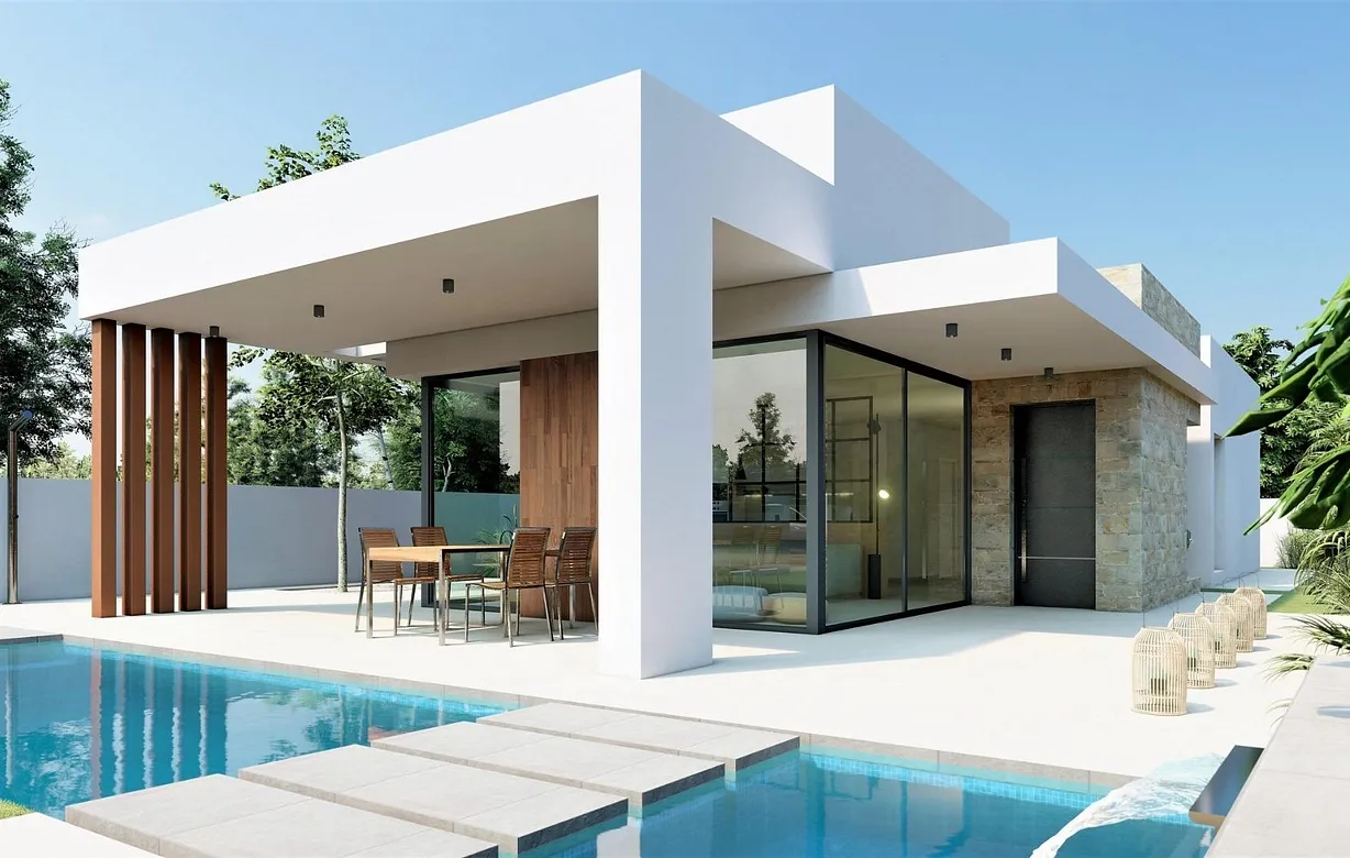 3 bedroom villa for sale - Bentley Hurst