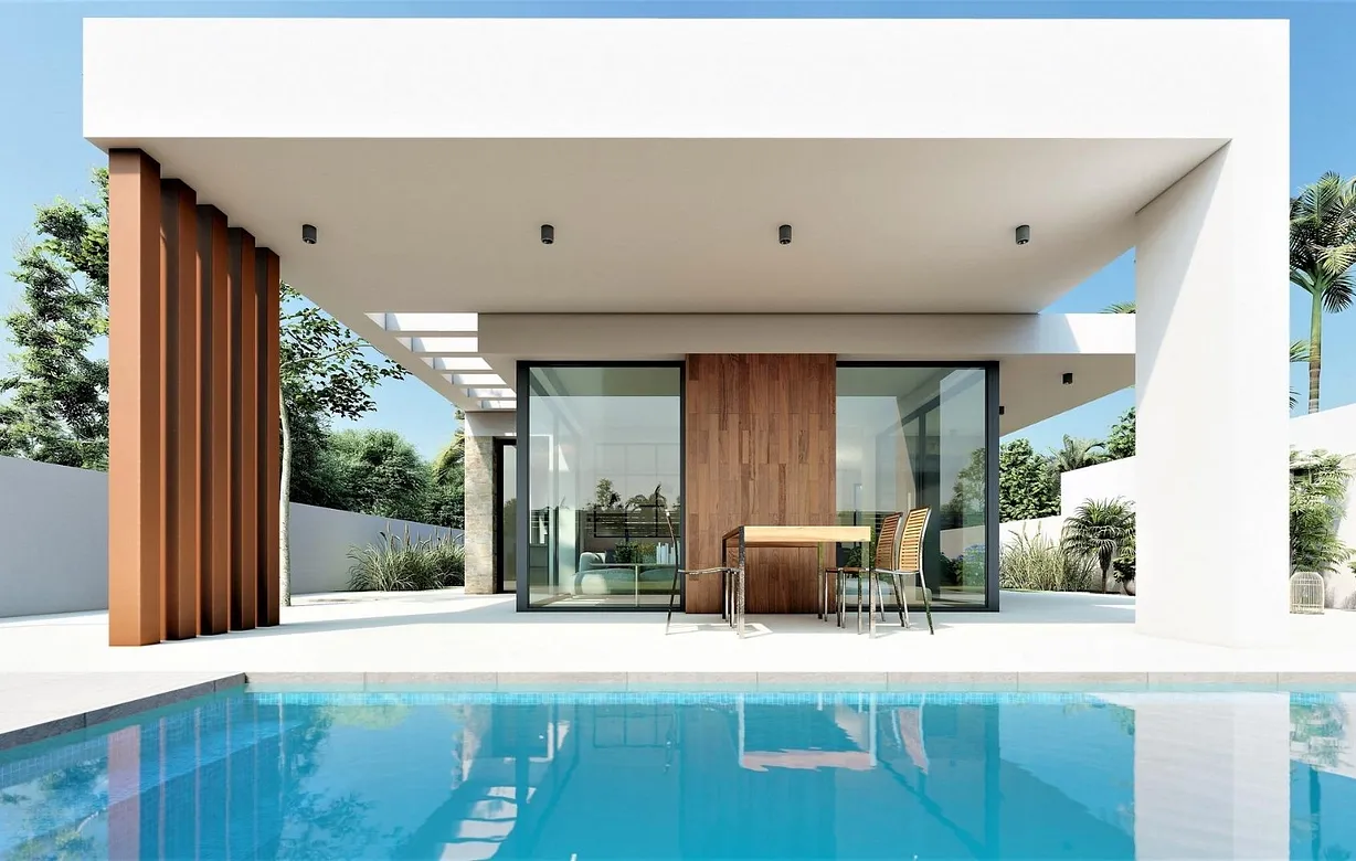 3 bedroom villa for sale - Bentley Hurst