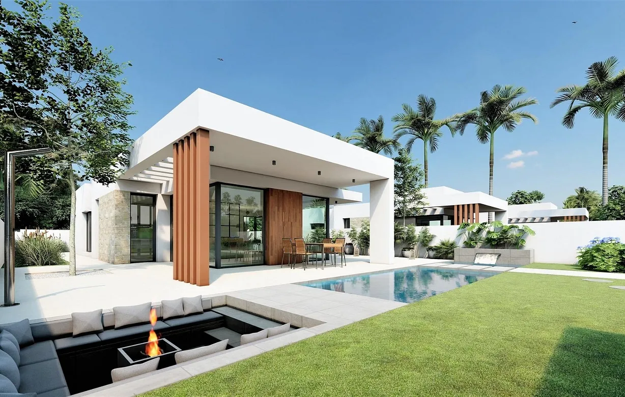 3 bedroom villa for sale - Bentley Hurst