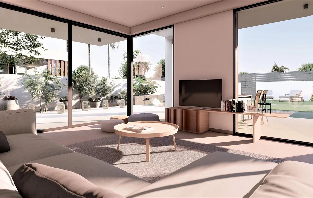 3 bedroom villa for sale - Bentley Hurst