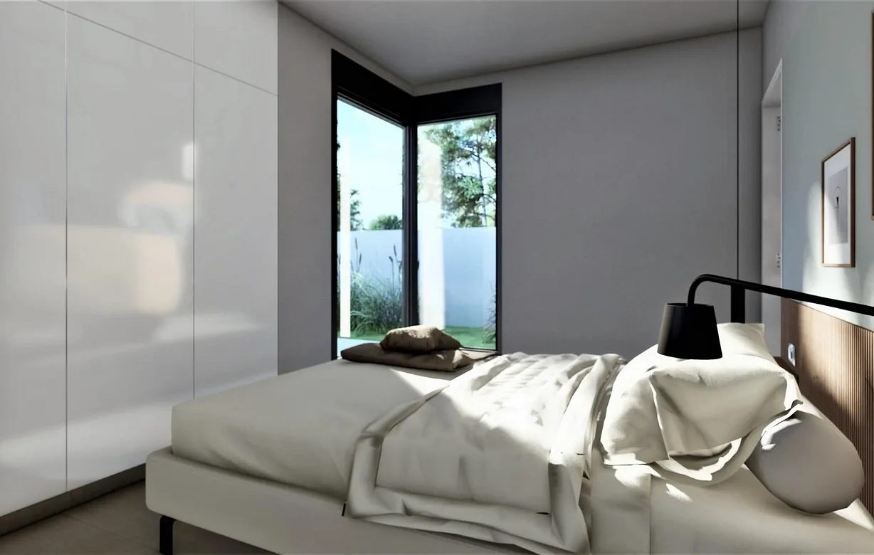 3 bedroom villa for sale - Bentley Hurst