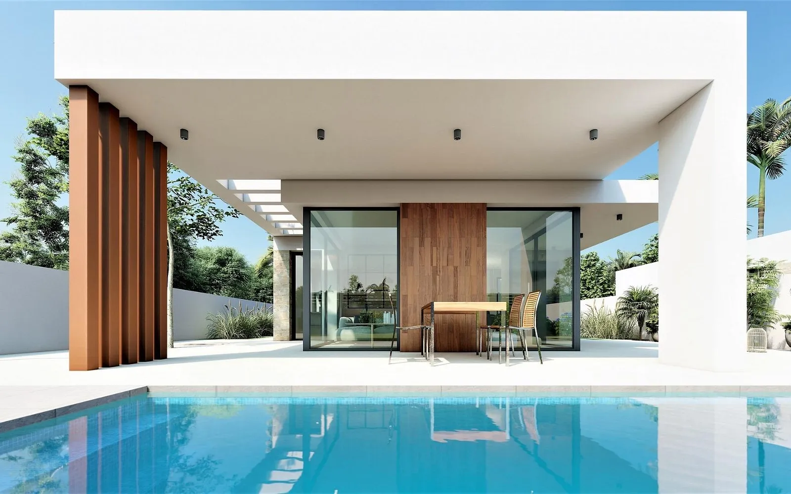 3 bedroom villa for sale - Bentley Hurst