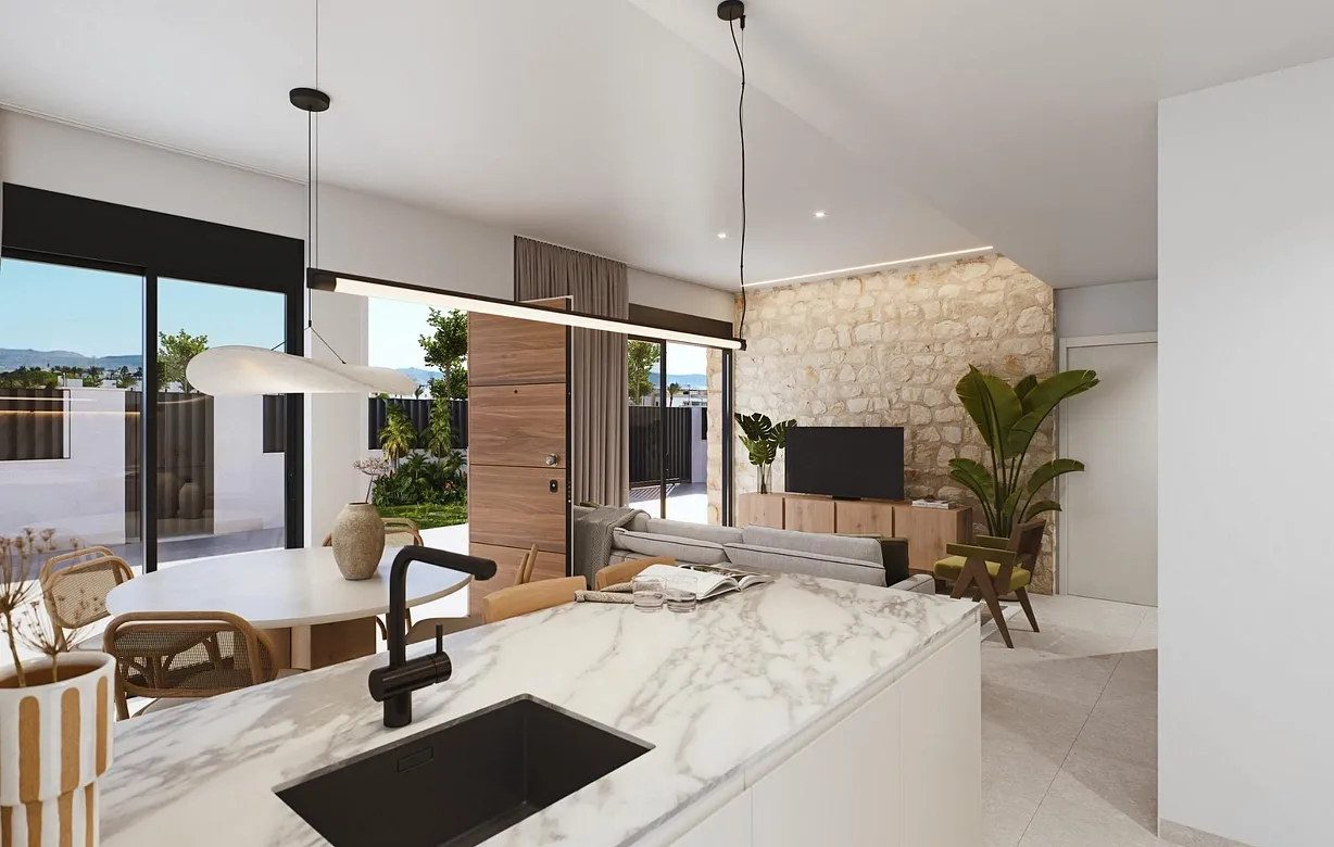 4 bedroom villa for sale - Bentley Hurst