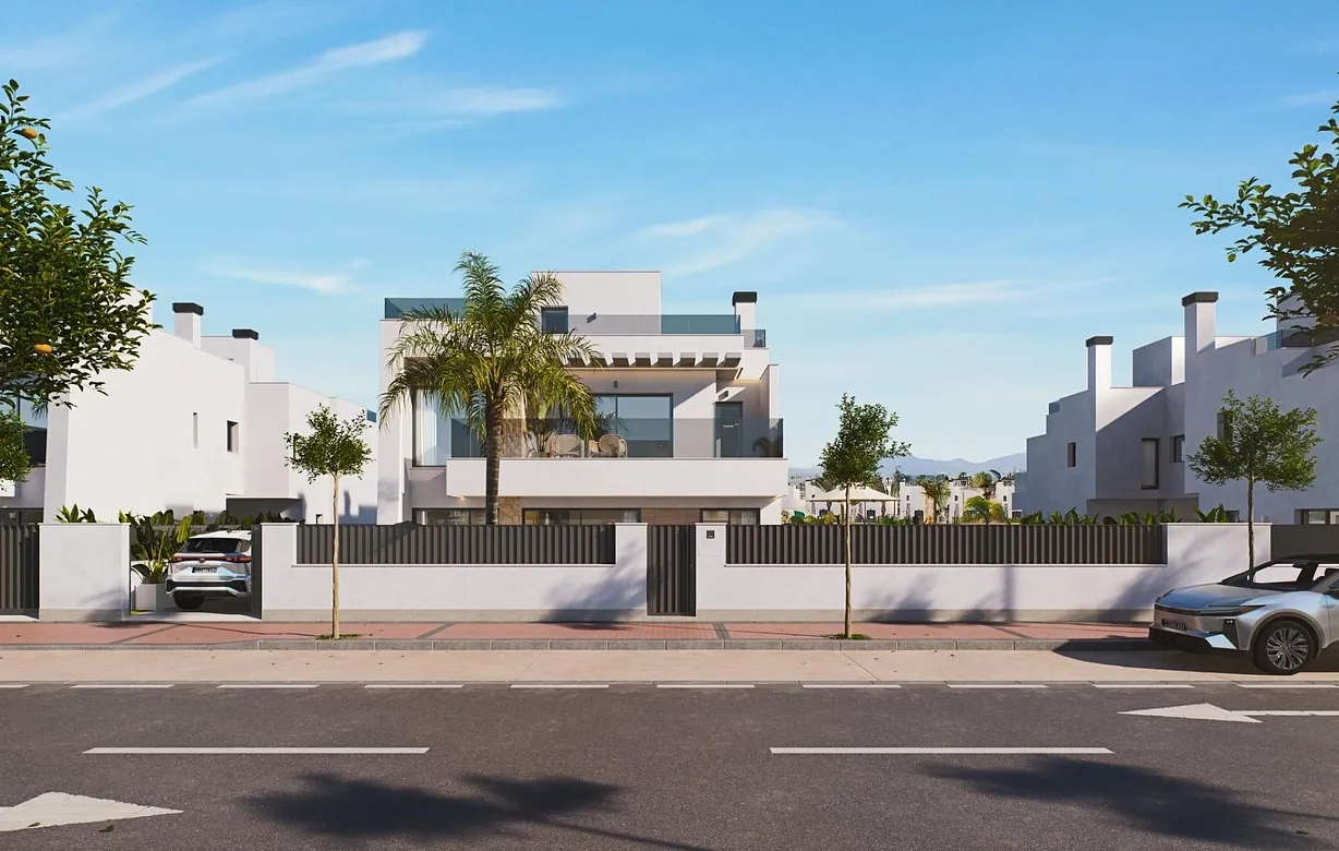 4 bedroom villa for sale - Bentley Hurst