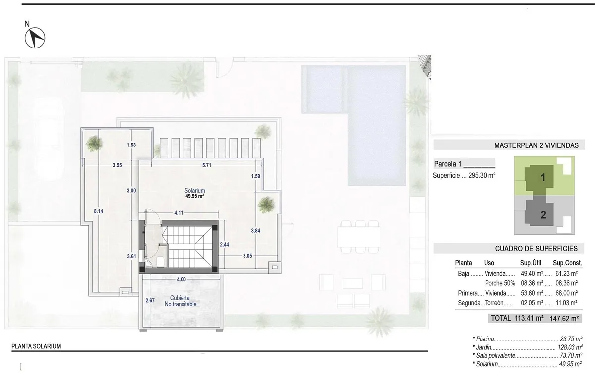 4 bedroom villa for sale - Bentley Hurst