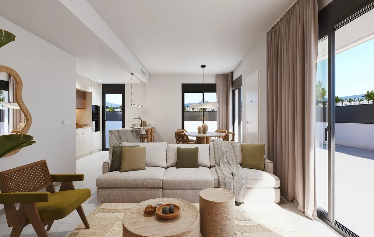 4 bedroom villa for sale - Bentley Hurst