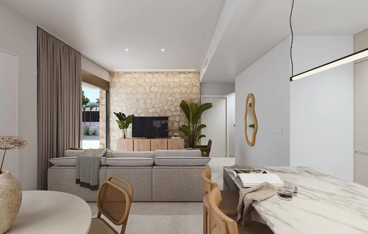 4 bedroom villa for sale - Bentley Hurst