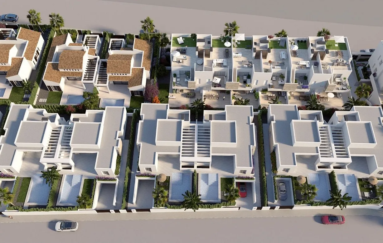 3 bedroom villa for sale - Bentley Hurst