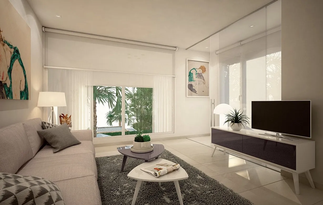 3 bedroom villa for sale - Bentley Hurst