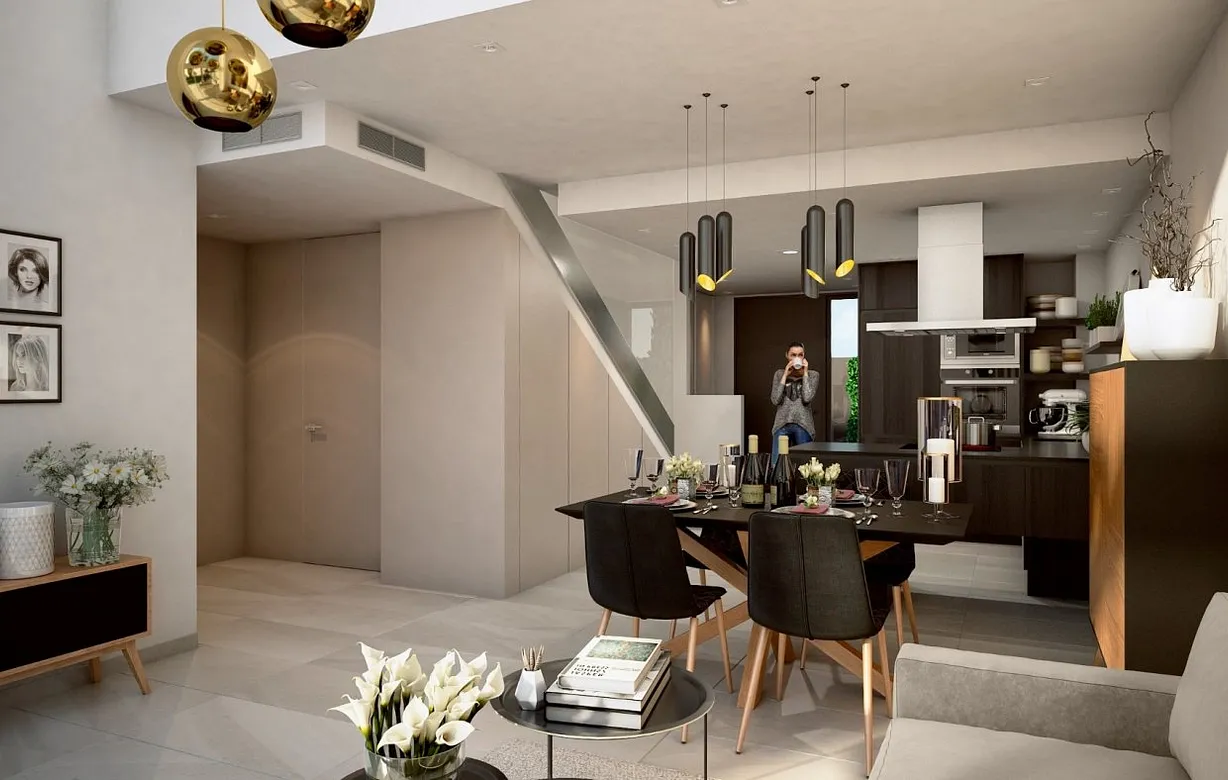 3 bedroom villa for sale - Bentley Hurst