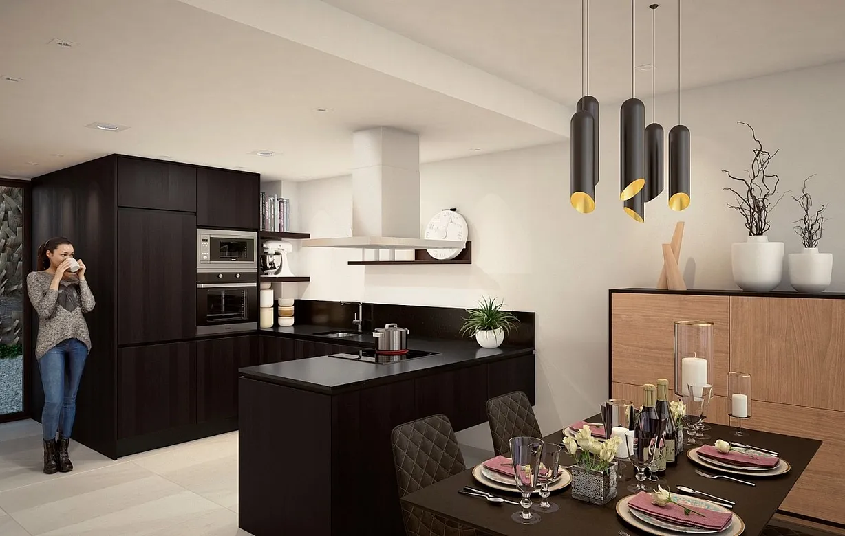 3 bedroom villa for sale - Bentley Hurst