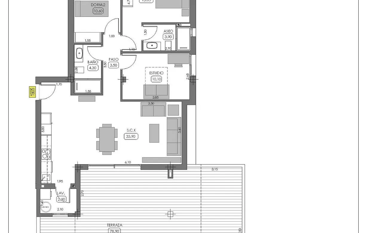 3 bedroom bungalow for sale - Bentley Hurst