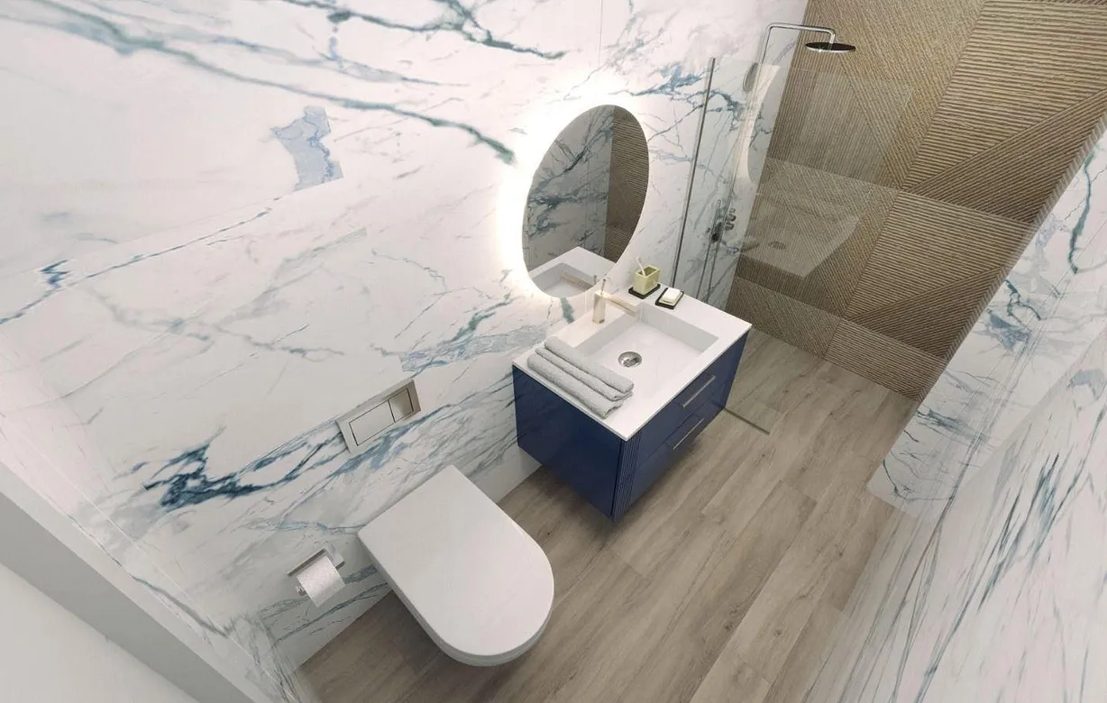 2 bedroom penthouse for sale - Bentley Hurst