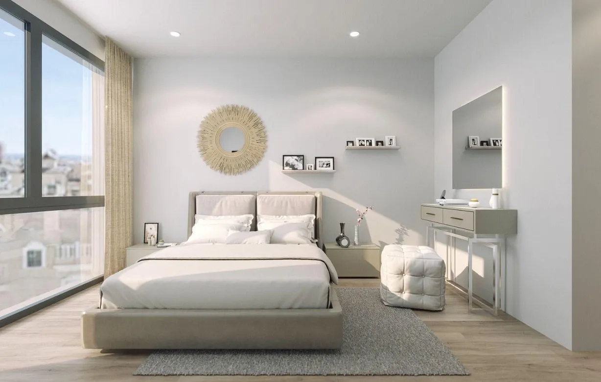 2 bedroom penthouse for sale - Bentley Hurst