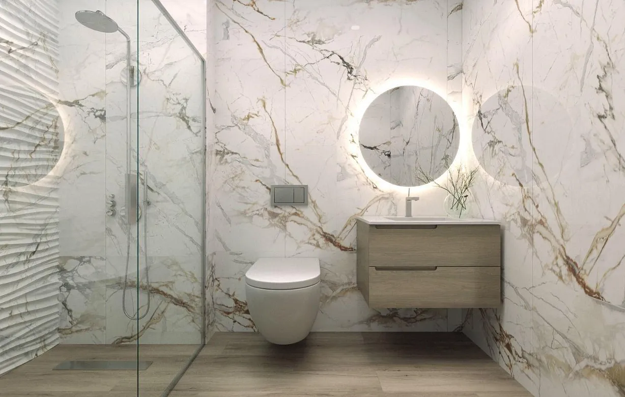 2 bedroom penthouse for sale - Bentley Hurst