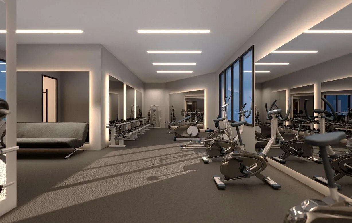 2 bedroom penthouse for sale - Bentley Hurst