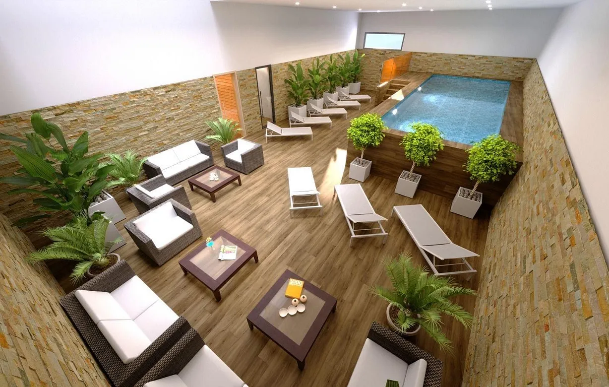 2 bedroom penthouse for sale - Bentley Hurst