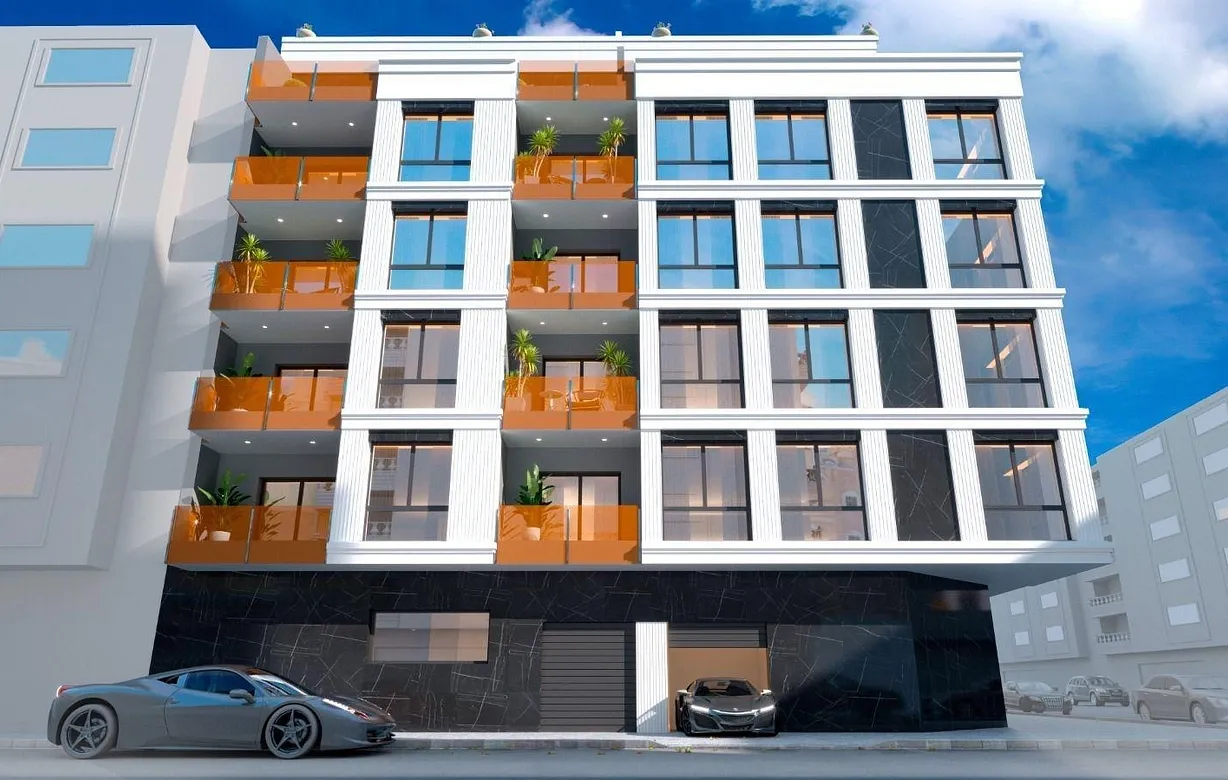 2 bedroom penthouse for sale - Bentley Hurst