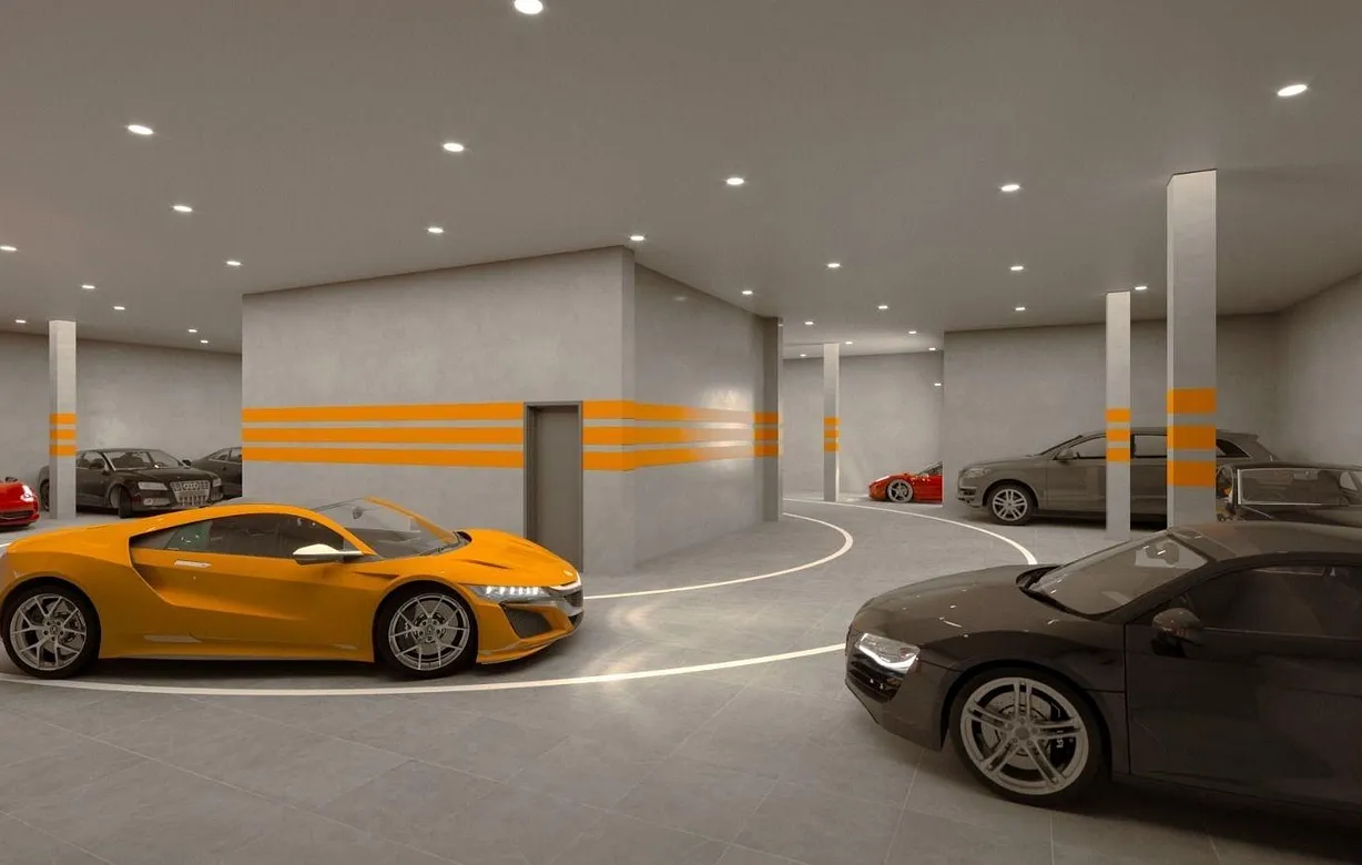 2 bedroom penthouse for sale - Bentley Hurst