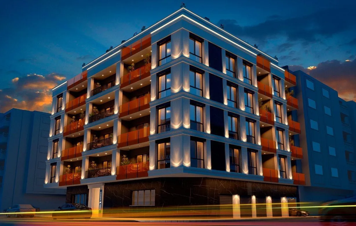 2 bedroom penthouse for sale - Bentley Hurst