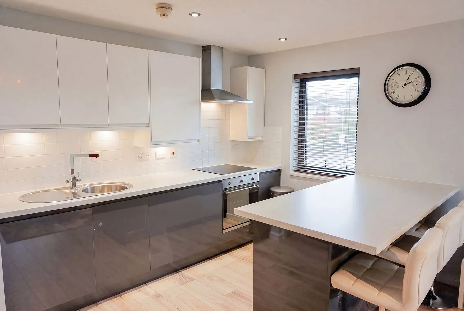 1 bedroom  - Bentley Hurst