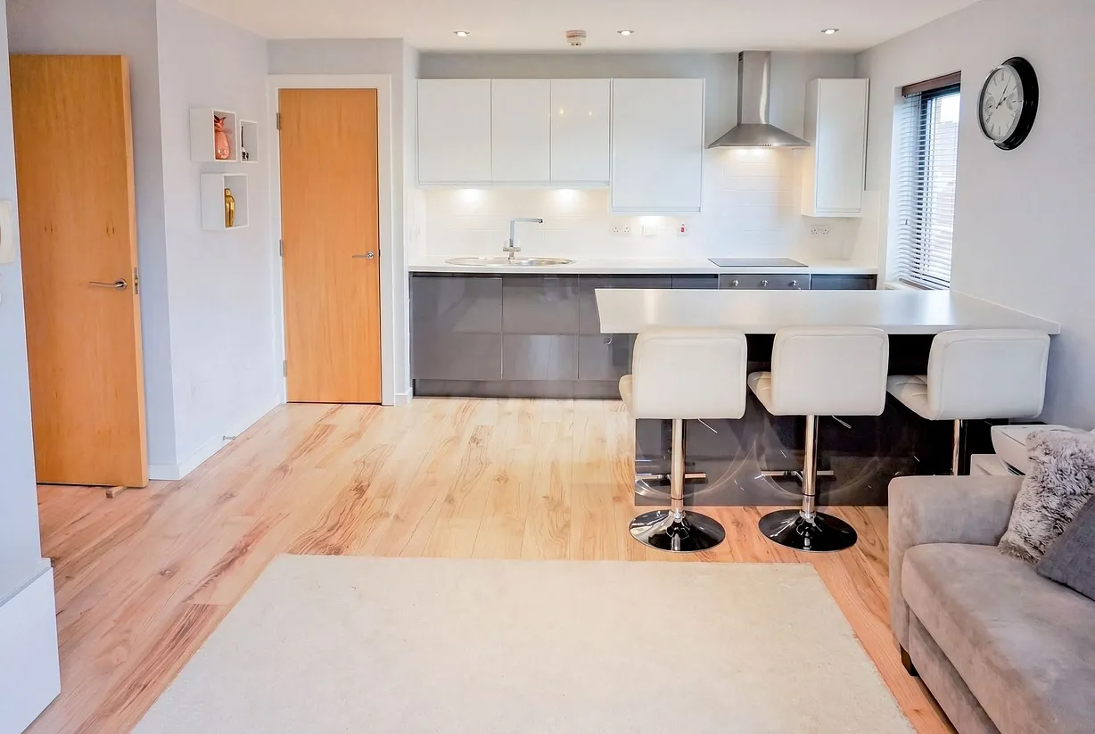 1 bedroom  - Bentley Hurst