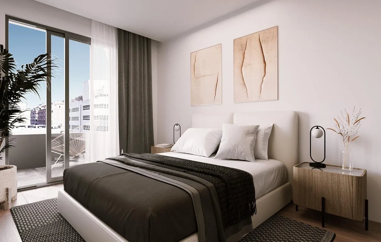 3 bedroom penthouse for sale - Bentley Hurst