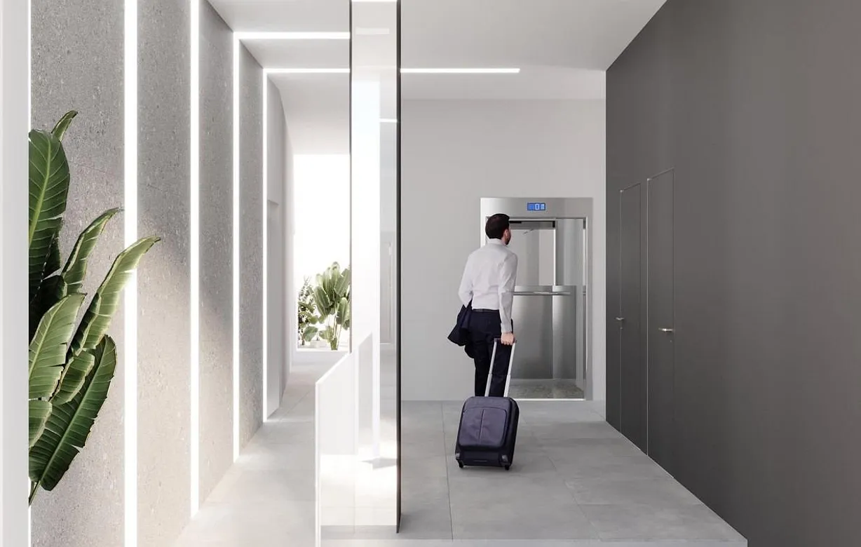 3 bedroom penthouse for sale - Bentley Hurst