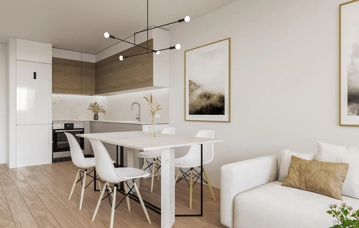 2 bedroom penthouse for sale - Bentley Hurst