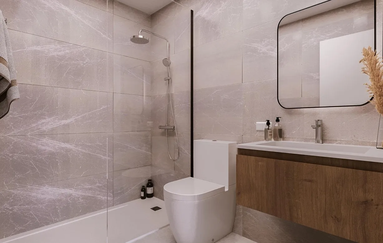 2 bedroom penthouse for sale - Bentley Hurst