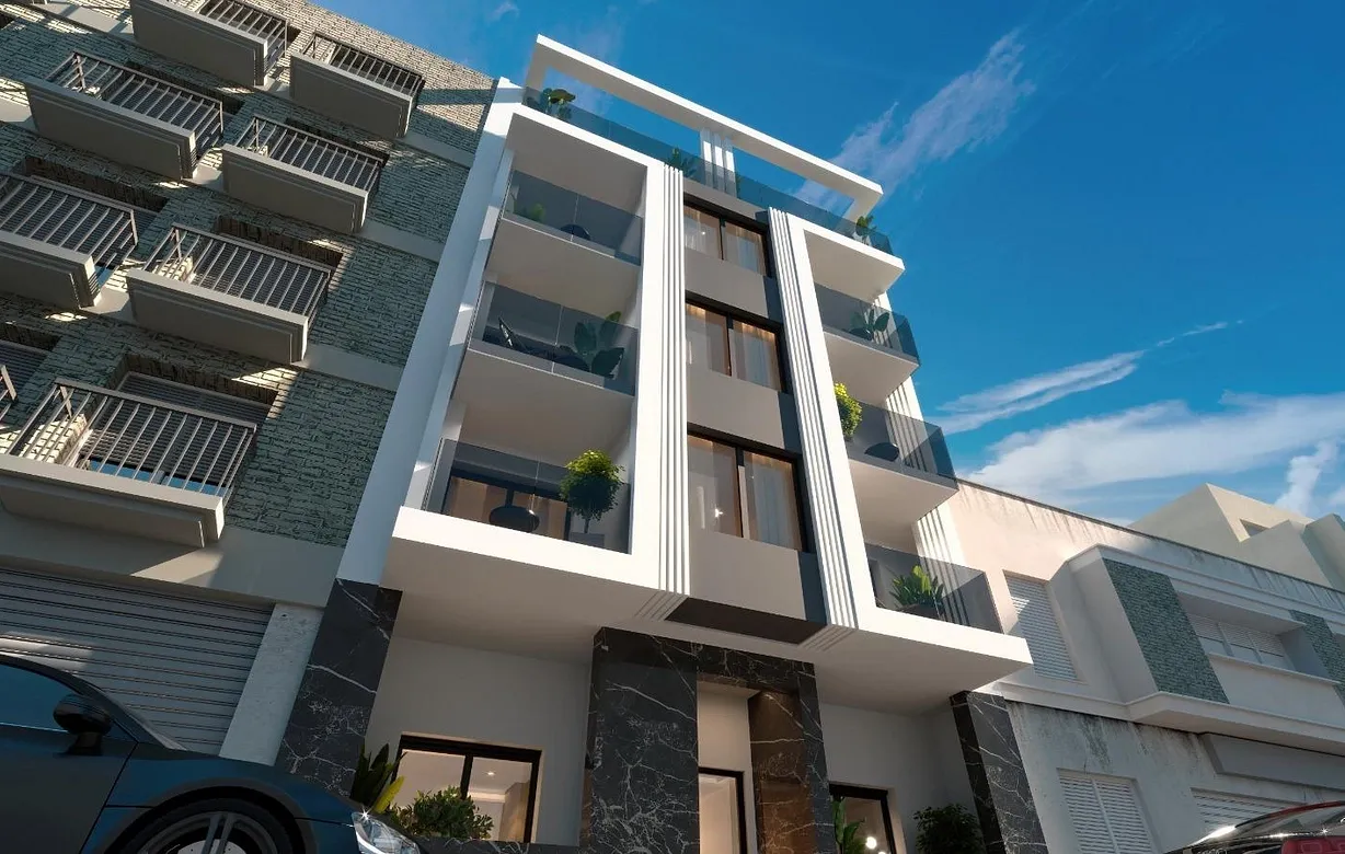 2 bedroom apartment for sale - Bentley Hurst