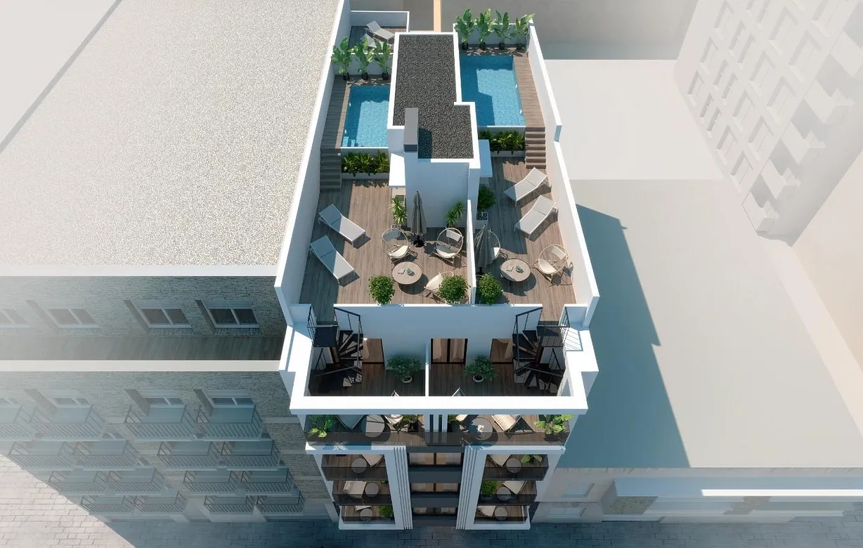 2 bedroom apartment for sale - Bentley Hurst
