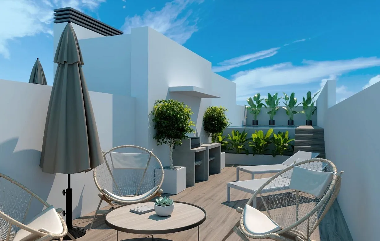2 bedroom apartment for sale - Bentley Hurst