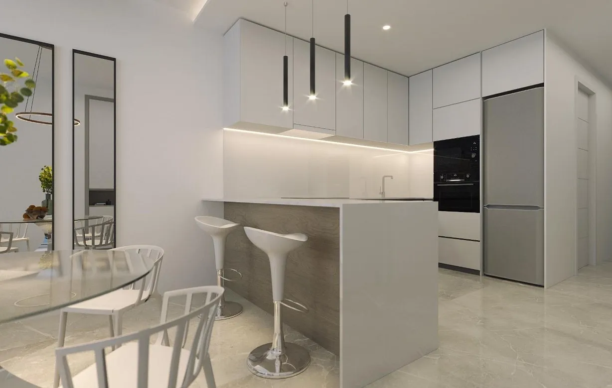 2 bedroom apartment for sale - Bentley Hurst