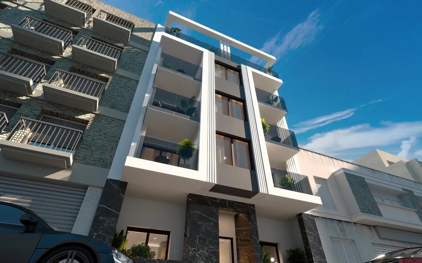 2 bedroom apartment for sale - Bentley Hurst