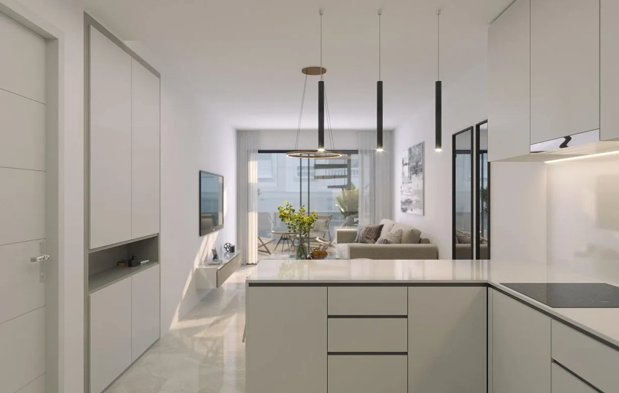 2 bedroom penthouse for sale - Bentley Hurst